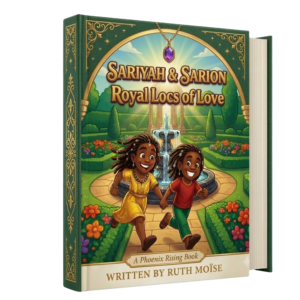 Sariyah & Sarion: Royal Locs of Love | E-Book