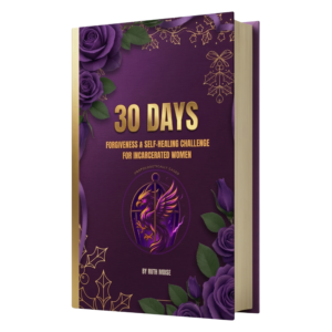 30 Days Forgiveness & Self-Healing Challenge – Women E-Book