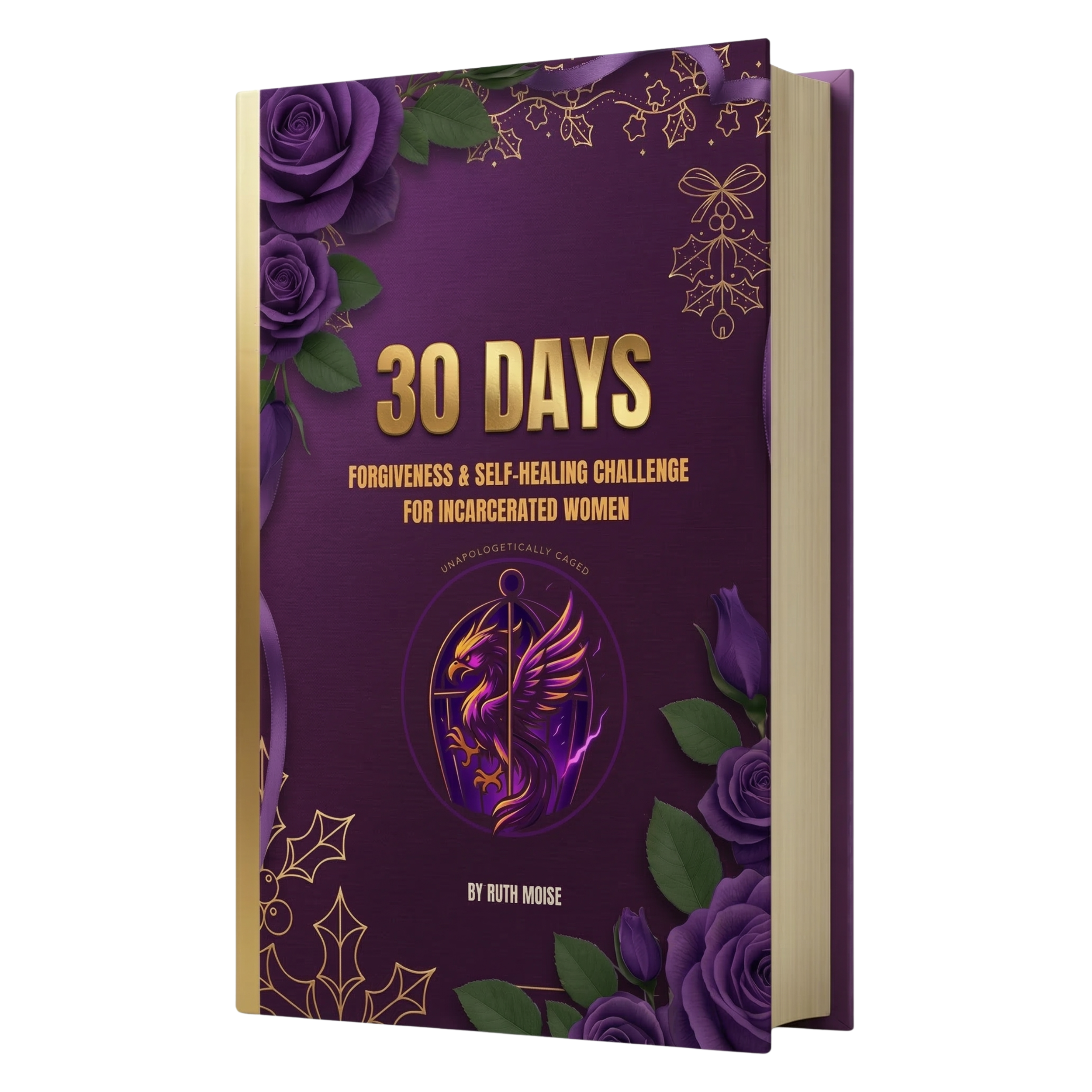 30 Days Forgiveness & Self-Healing Challenge – Women E-Book