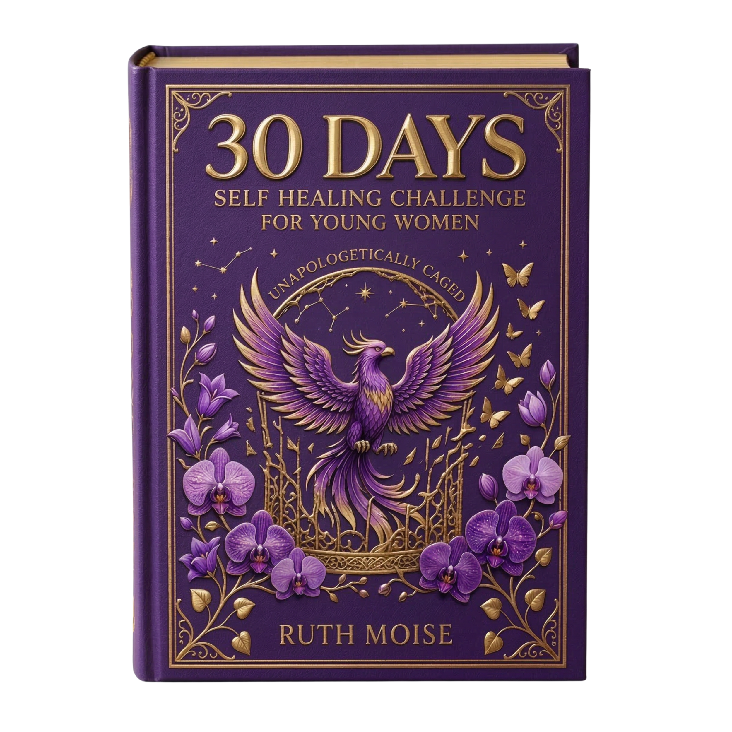 30 Days Self Healing Challenge for Young Women – Digital E-Book