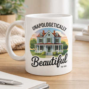 Unapologetically Beautiful Home Coffee Mug